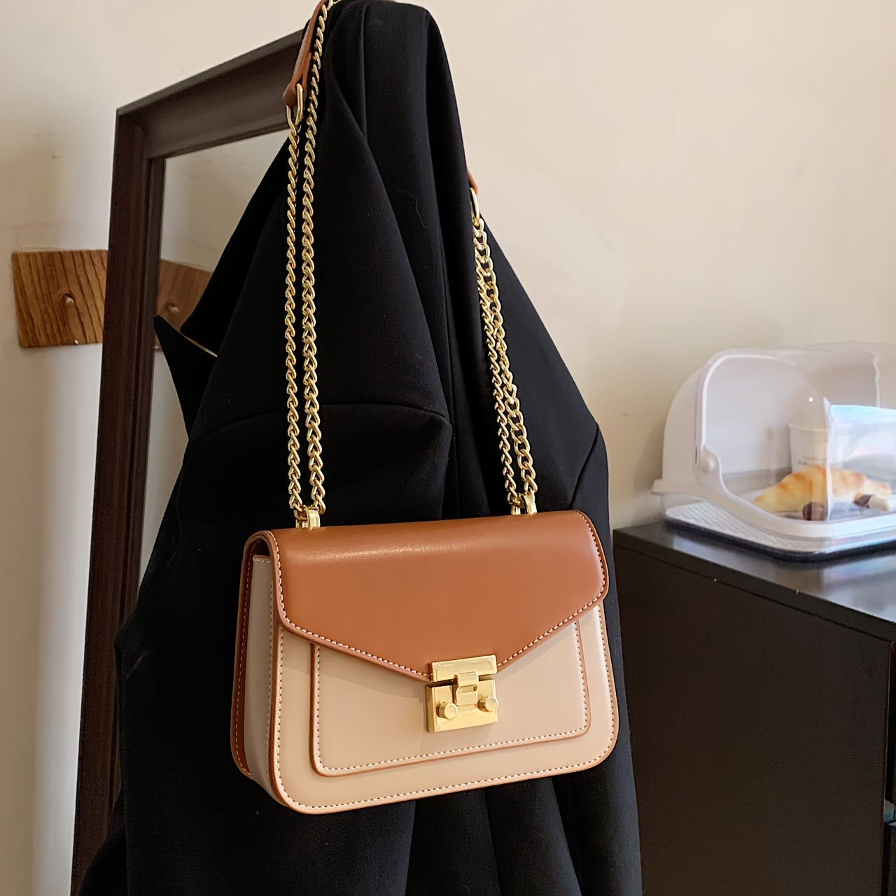 Élise Chain Bag