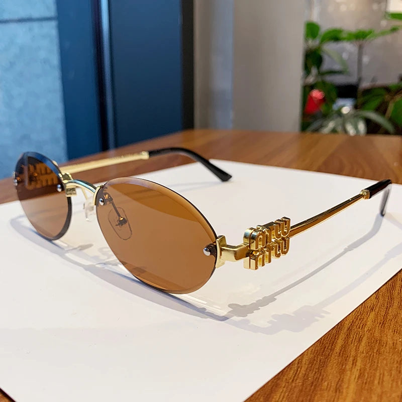 Vintage Lumière Sunglasses