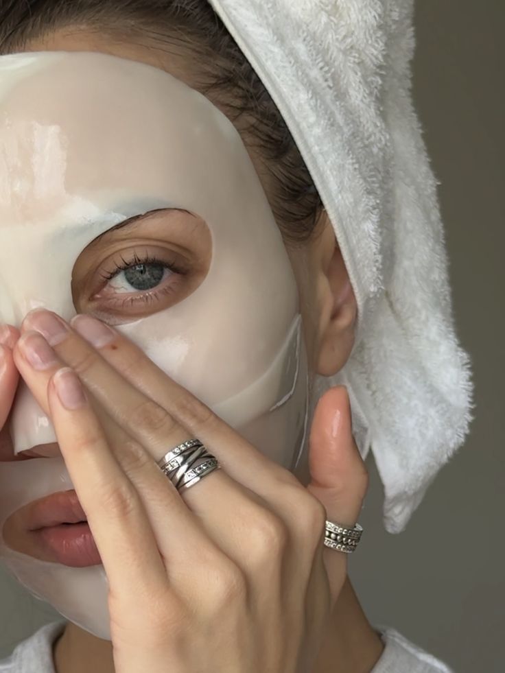 Bio-Collagen Real Deep Mask