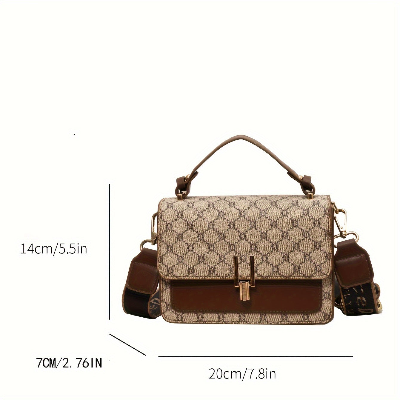 Marlowe Classic Bag