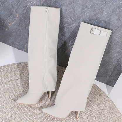 Aura High Elegance Boots