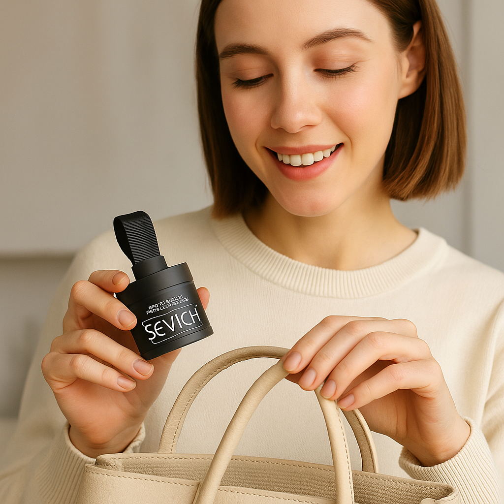 AuraFill Hair Perfecting Powder