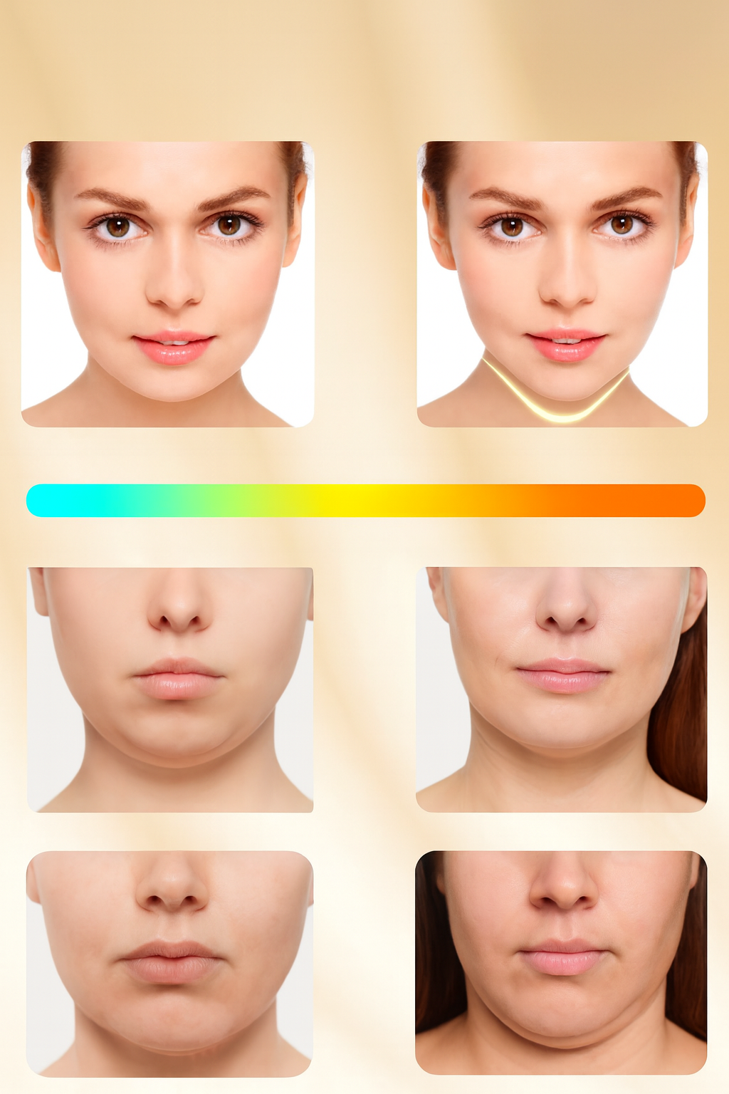 V-Face Lifting Device