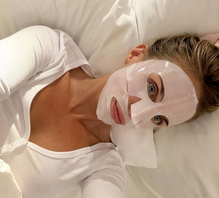 Bio-Collagen Real Deep Mask