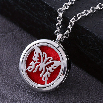 Aroma Lock Pendant