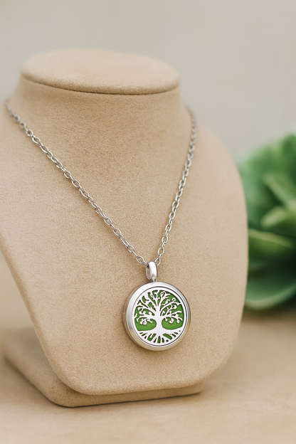 Aroma Lock Pendant