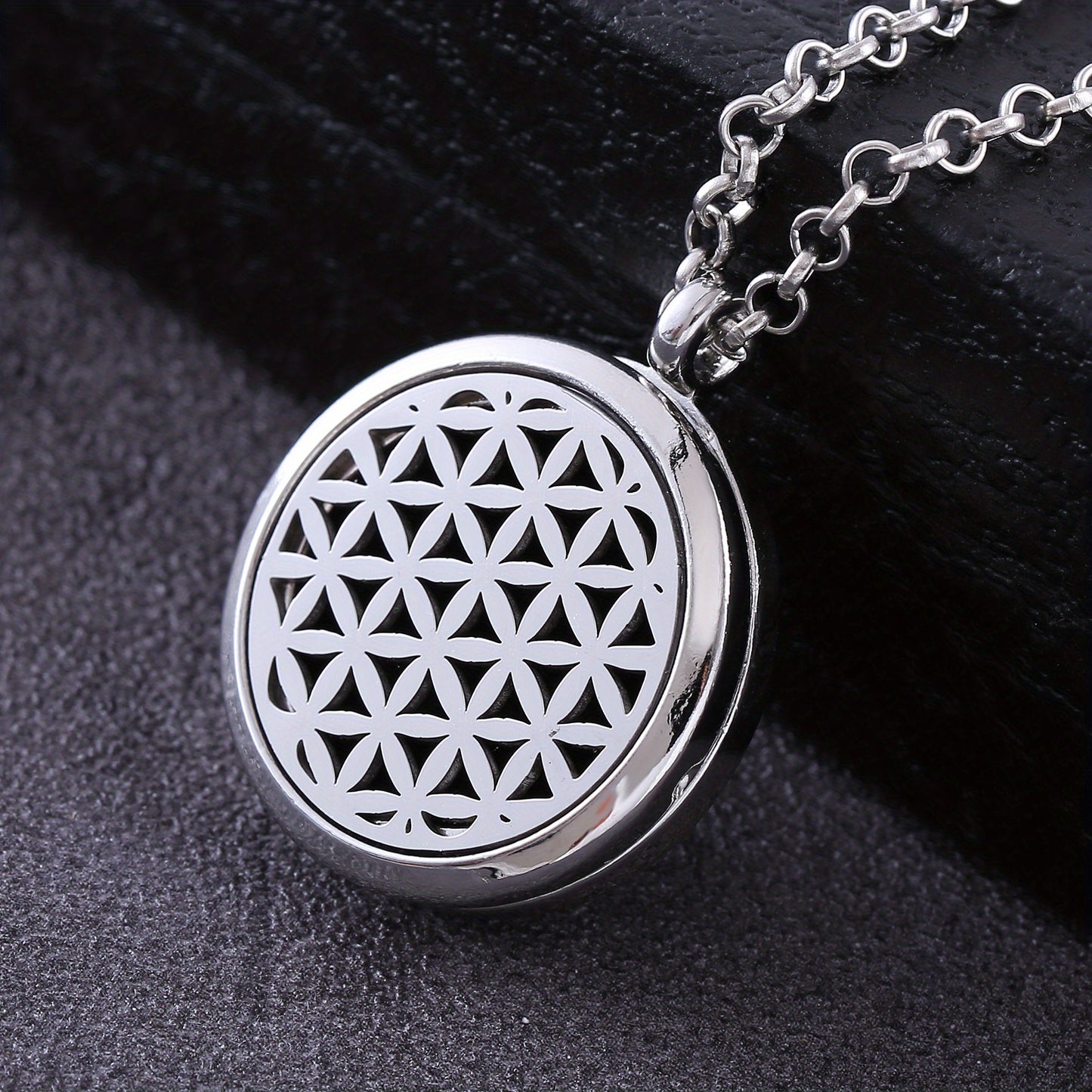 Aroma Lock Pendant