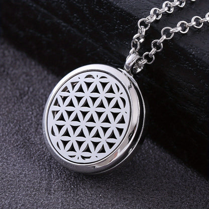 Aroma Lock Pendant