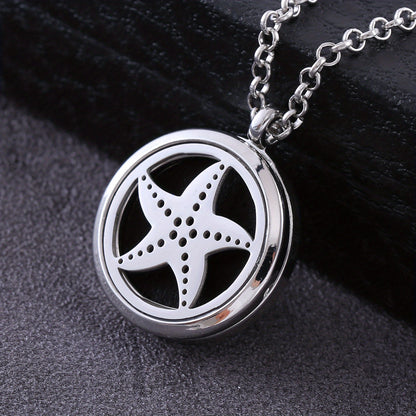 Aroma Lock Pendant