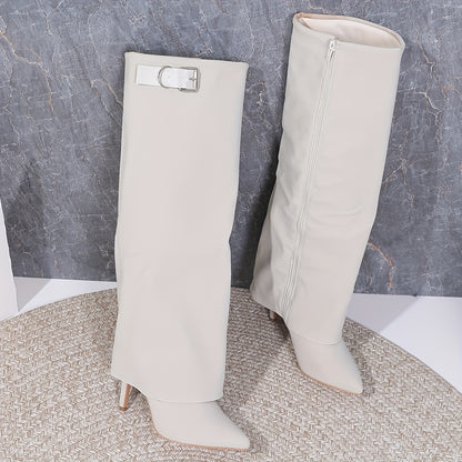 Aura High Elegance Boots