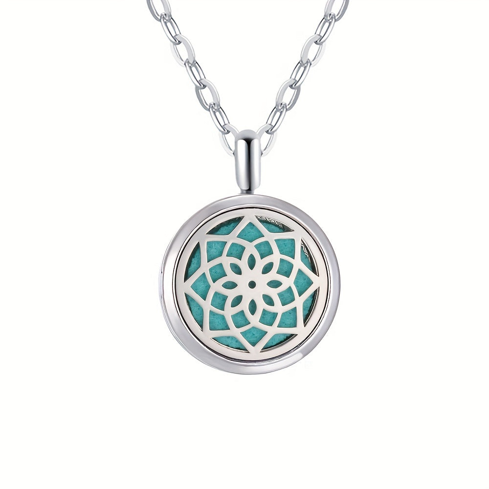Aroma Lock Pendant