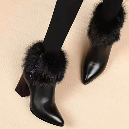 Aura Winter Luxe Boots