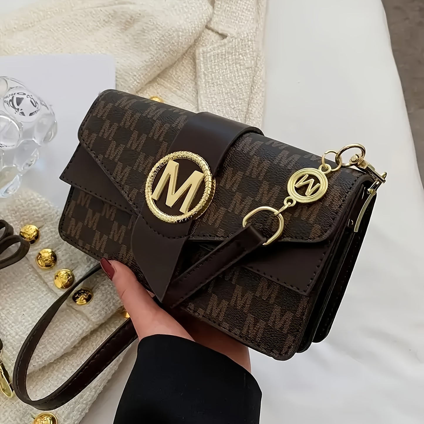 Monogram Luxe