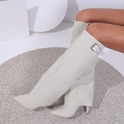Aura High Elegance Boots