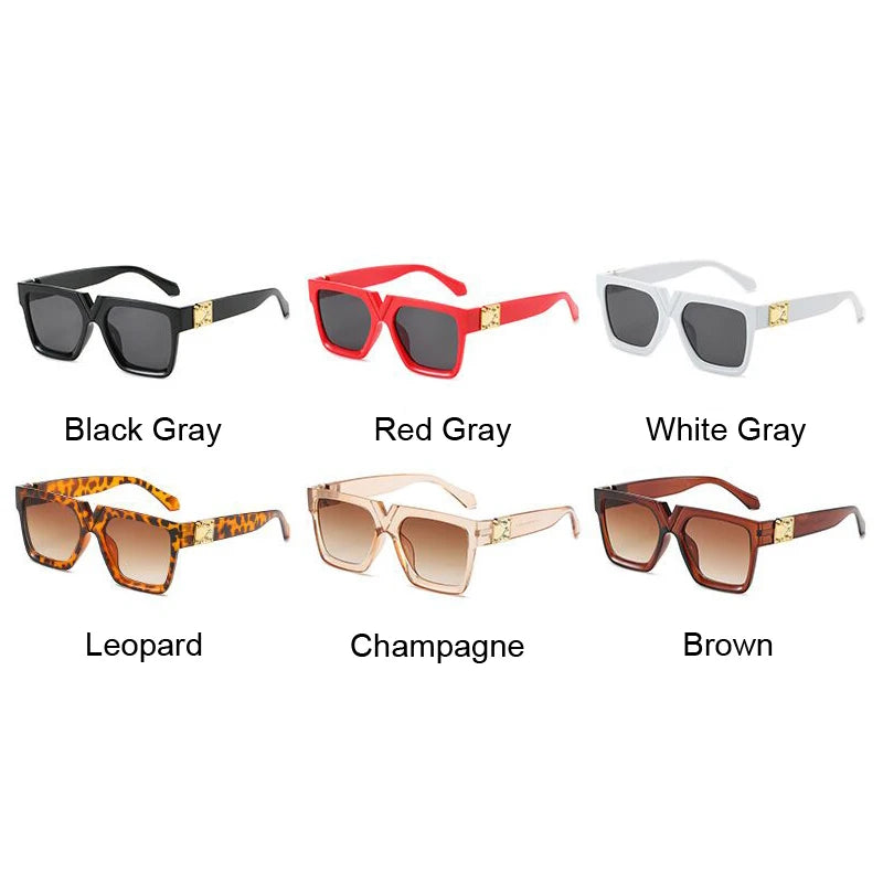 Bold Essence Sunglasses