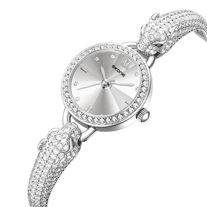 Panthera Gold Edition Watch