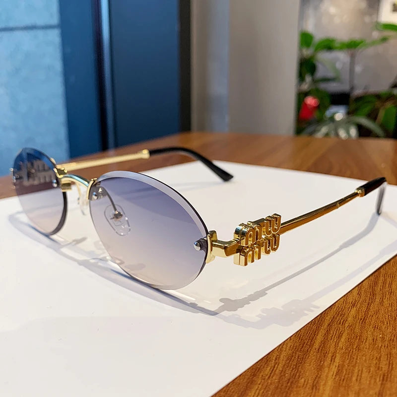 Vintage Lumière Sunglasses