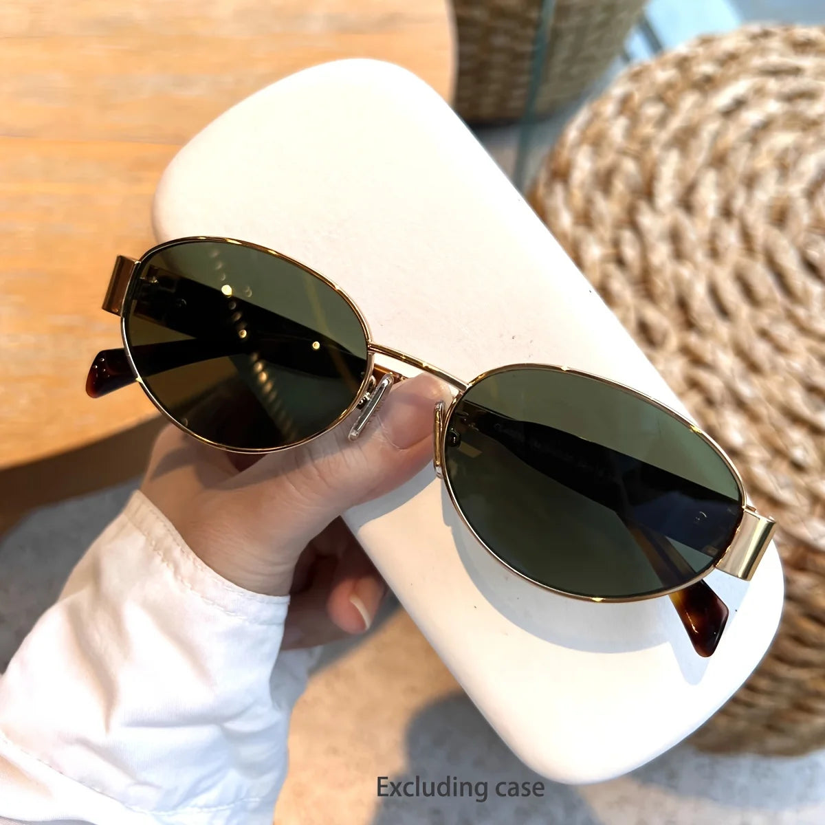 Solaris Sunglasses