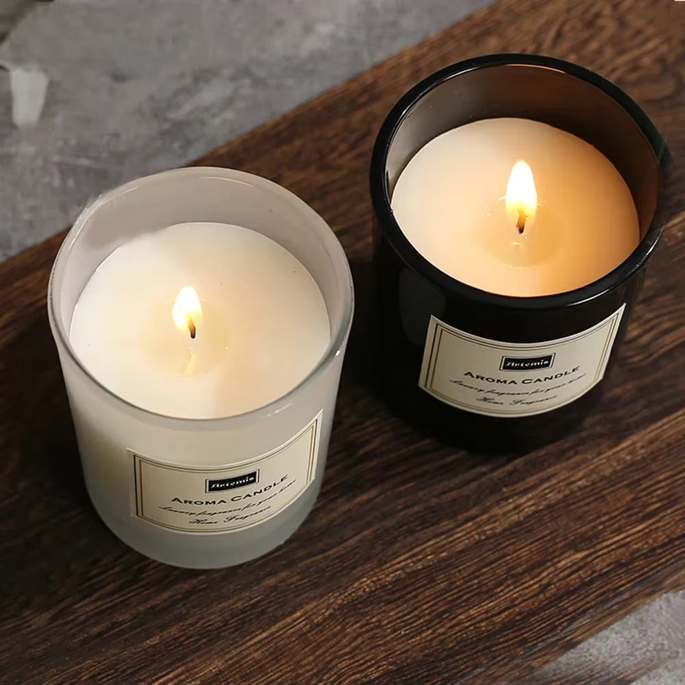 Aura Scented Candles