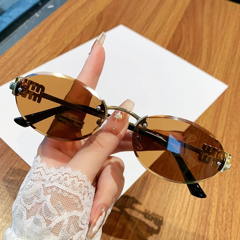 Vintage Lumière Sunglasses