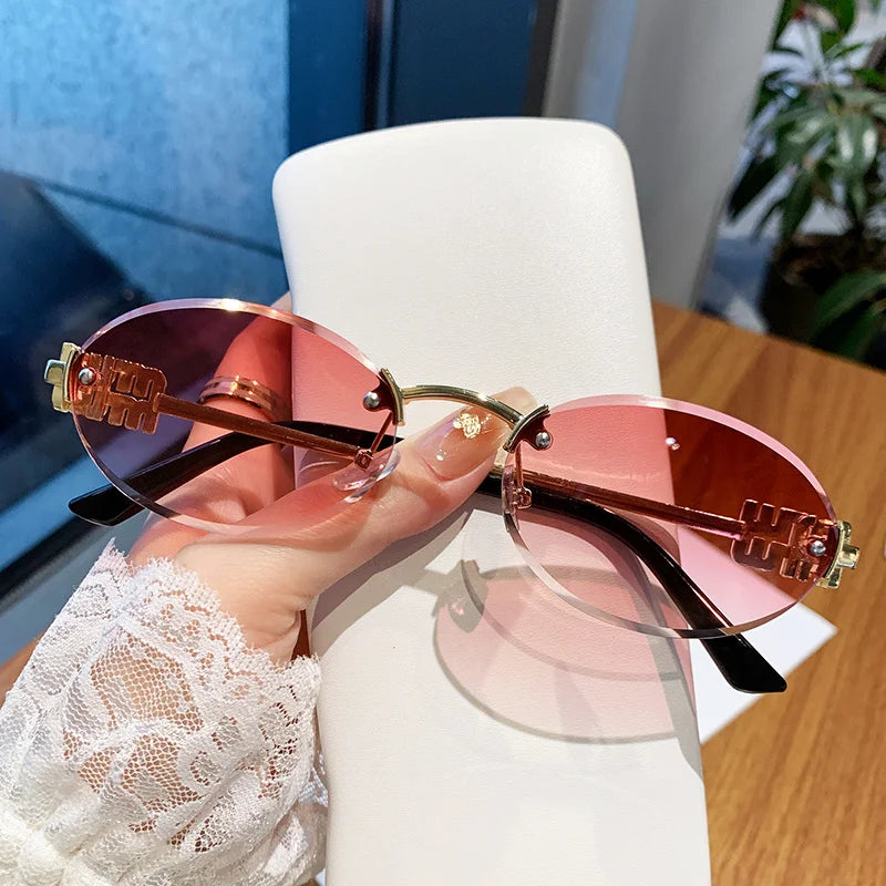 Vintage Lumière Sunglasses