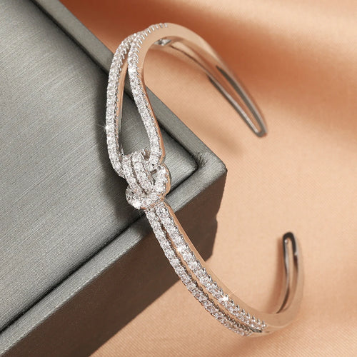 Shine Knot Bracelet