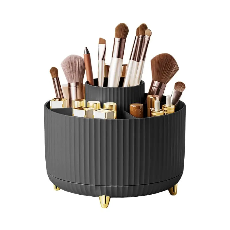 Rotating Makeup Organiser