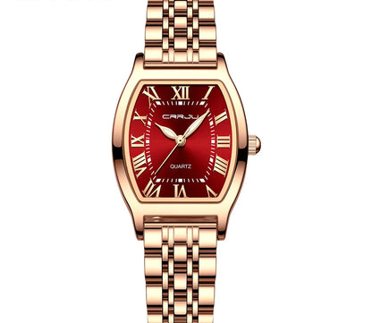 Rouge Edition Watch