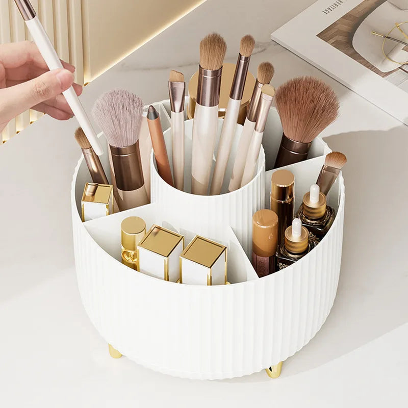 Rotating Makeup Organiser