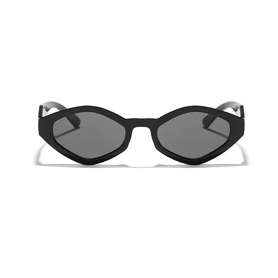 Contemporary Frame Sunglasses