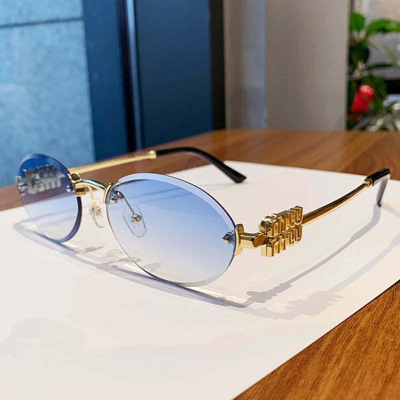 Vintage Lumière Sunglasses