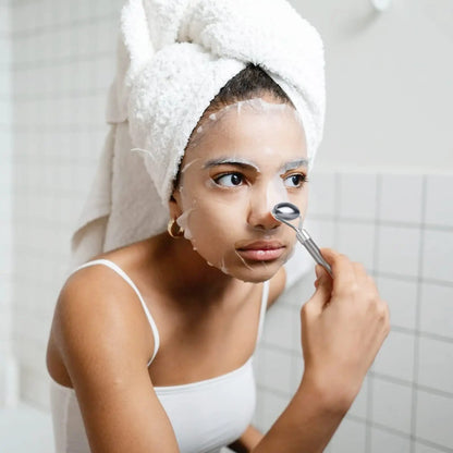 Stainless Steel Facial Massager