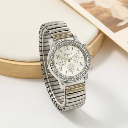 Xapwv Gold Classic Watch