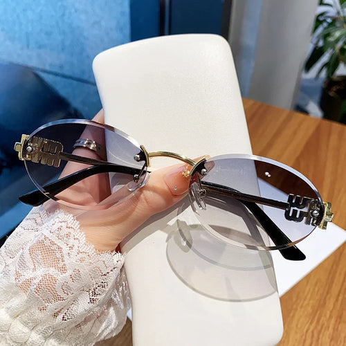 Vintage Lumière Sunglasses