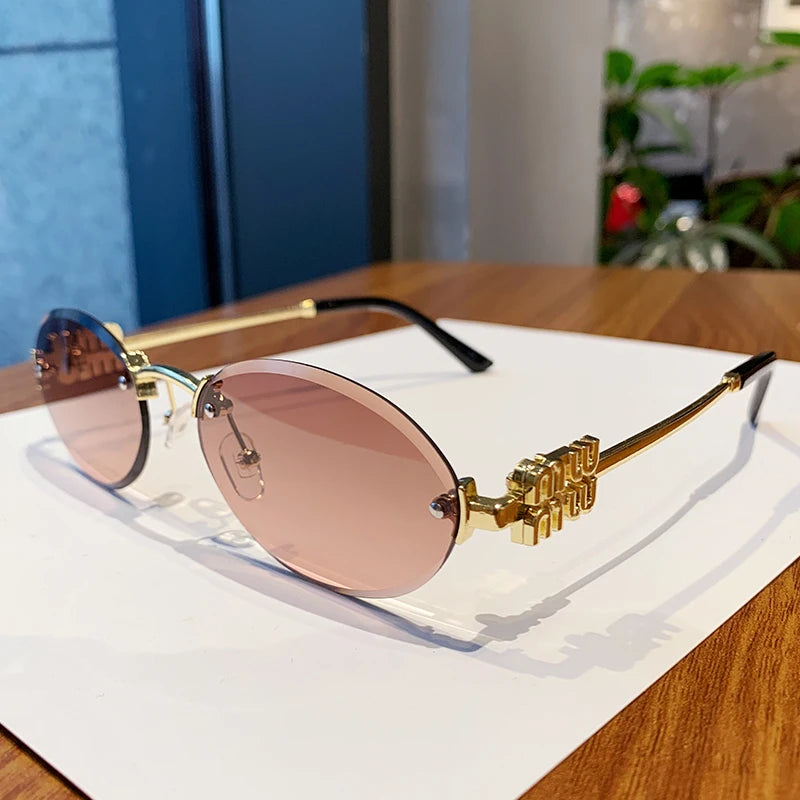 Vintage Lumière Sunglasses