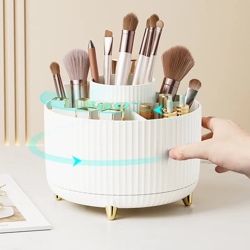 Rotating Makeup Organiser