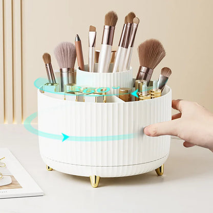 Rotating Makeup Organiser