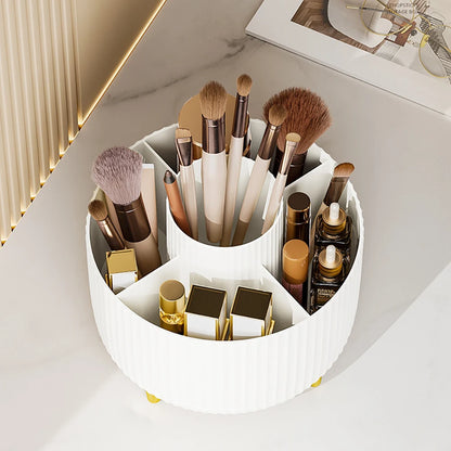 Rotating Makeup Organiser