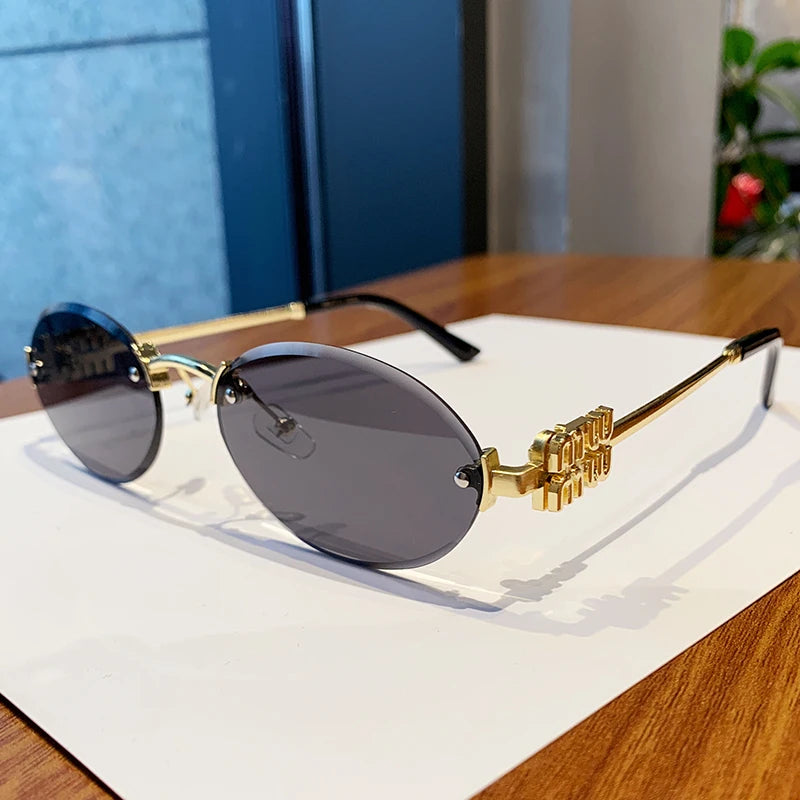 Vintage Lumière Sunglasses