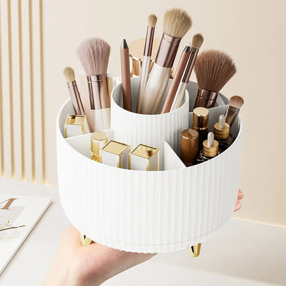 Rotating Makeup Organiser