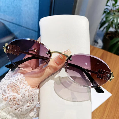 Vintage Lumière Sunglasses