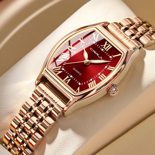 Rouge Edition Watch