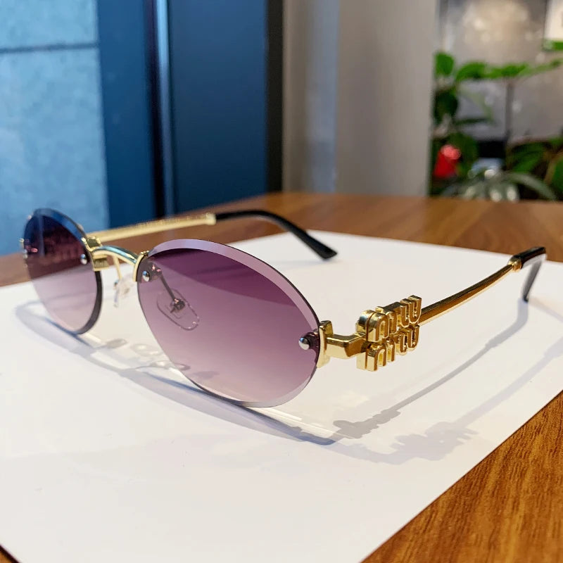 Vintage Lumière Sunglasses