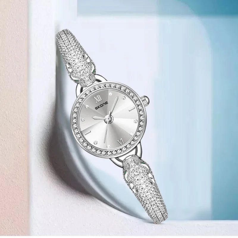 Panthera Gold Edition Watch