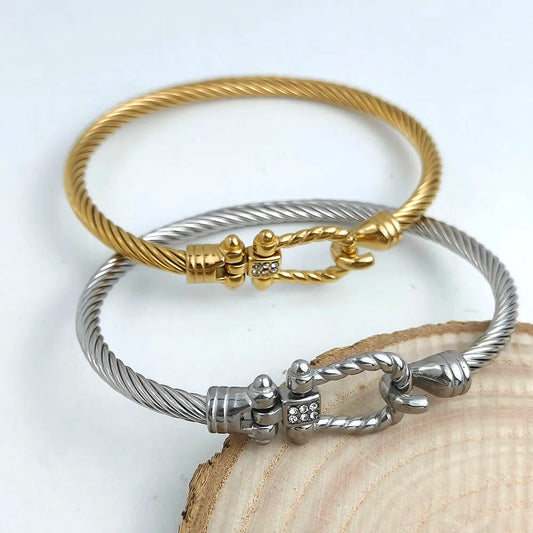 Strength & Elegance Bracelet