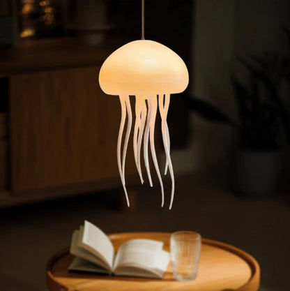 Jellyfish lamp 3d