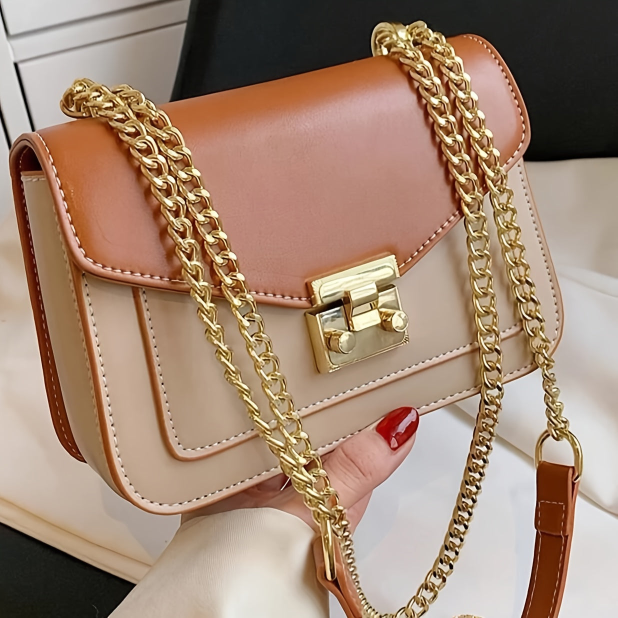 Élise Chain Bag