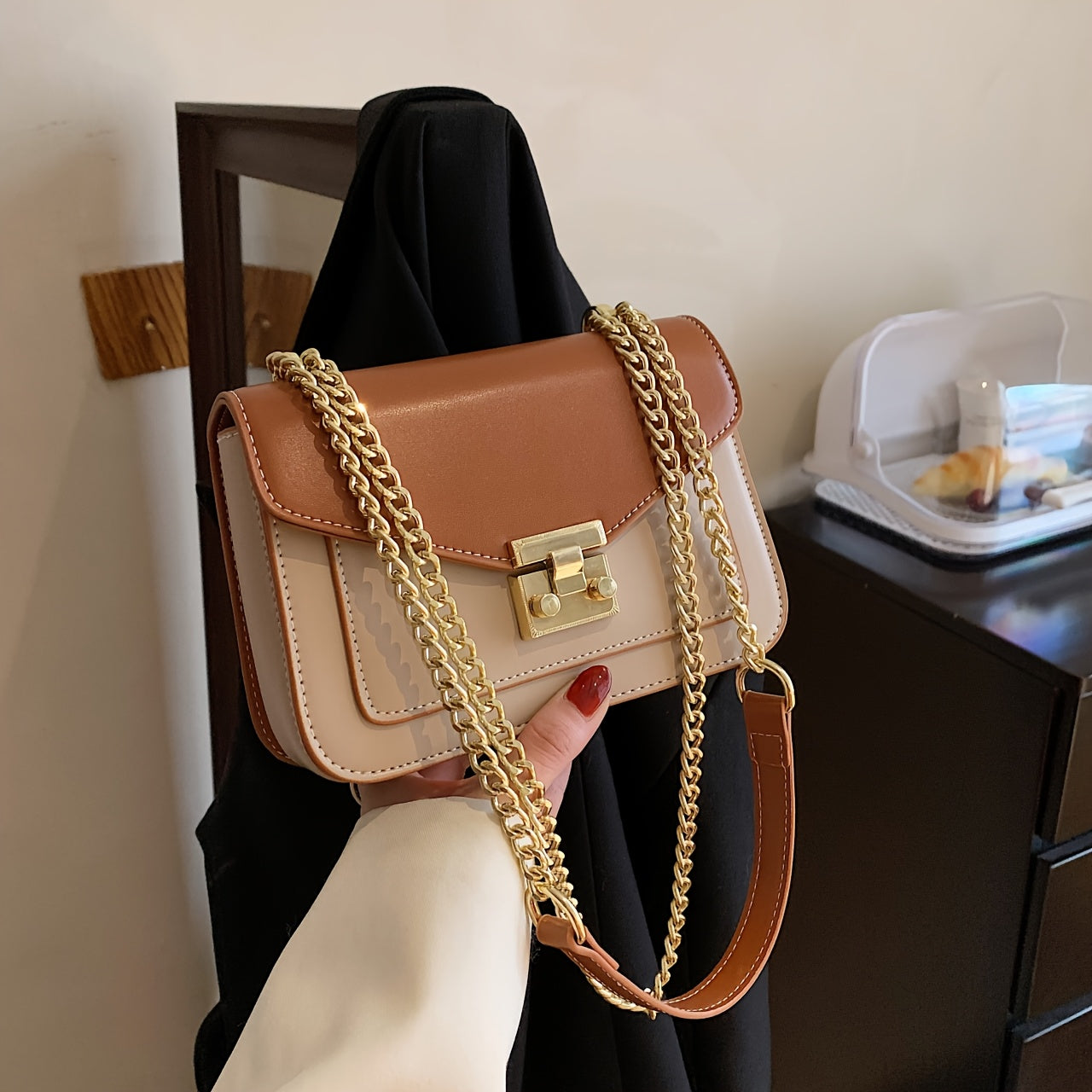 Élise Chain Bag