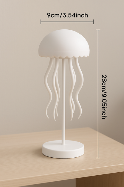 Jellyfish lamp 3d