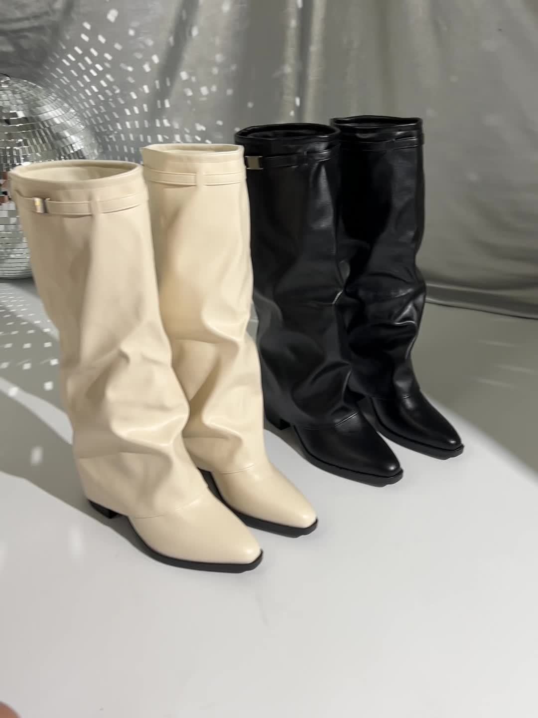 Aura Luxe Boots